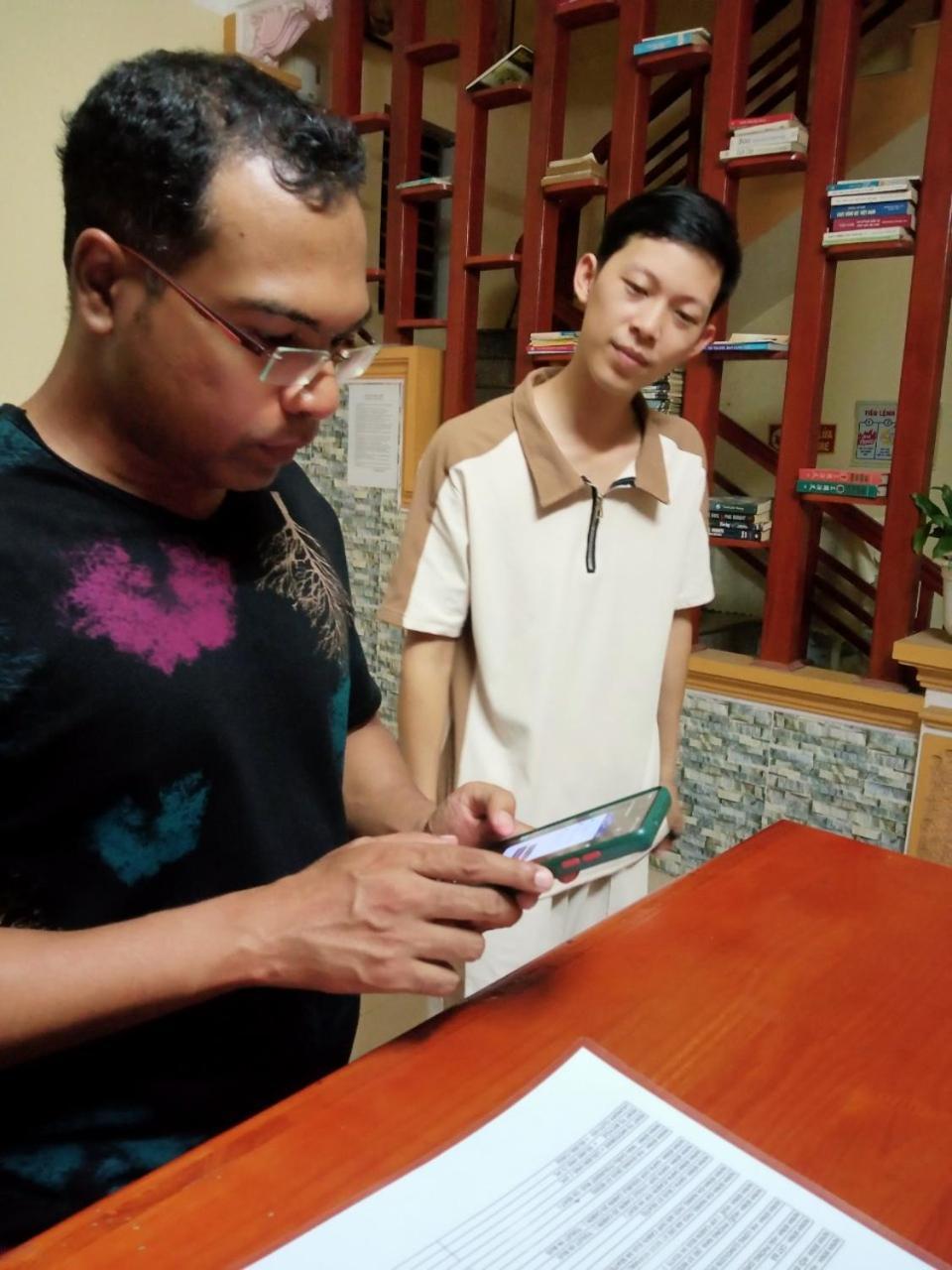 Newway Homestay Ninh Bình Ngoại thất bức ảnh