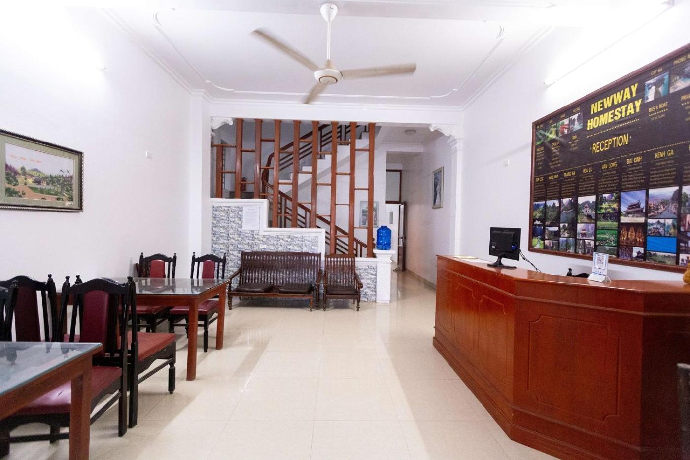 Newway Homestay Ninh Bình Ngoại thất bức ảnh