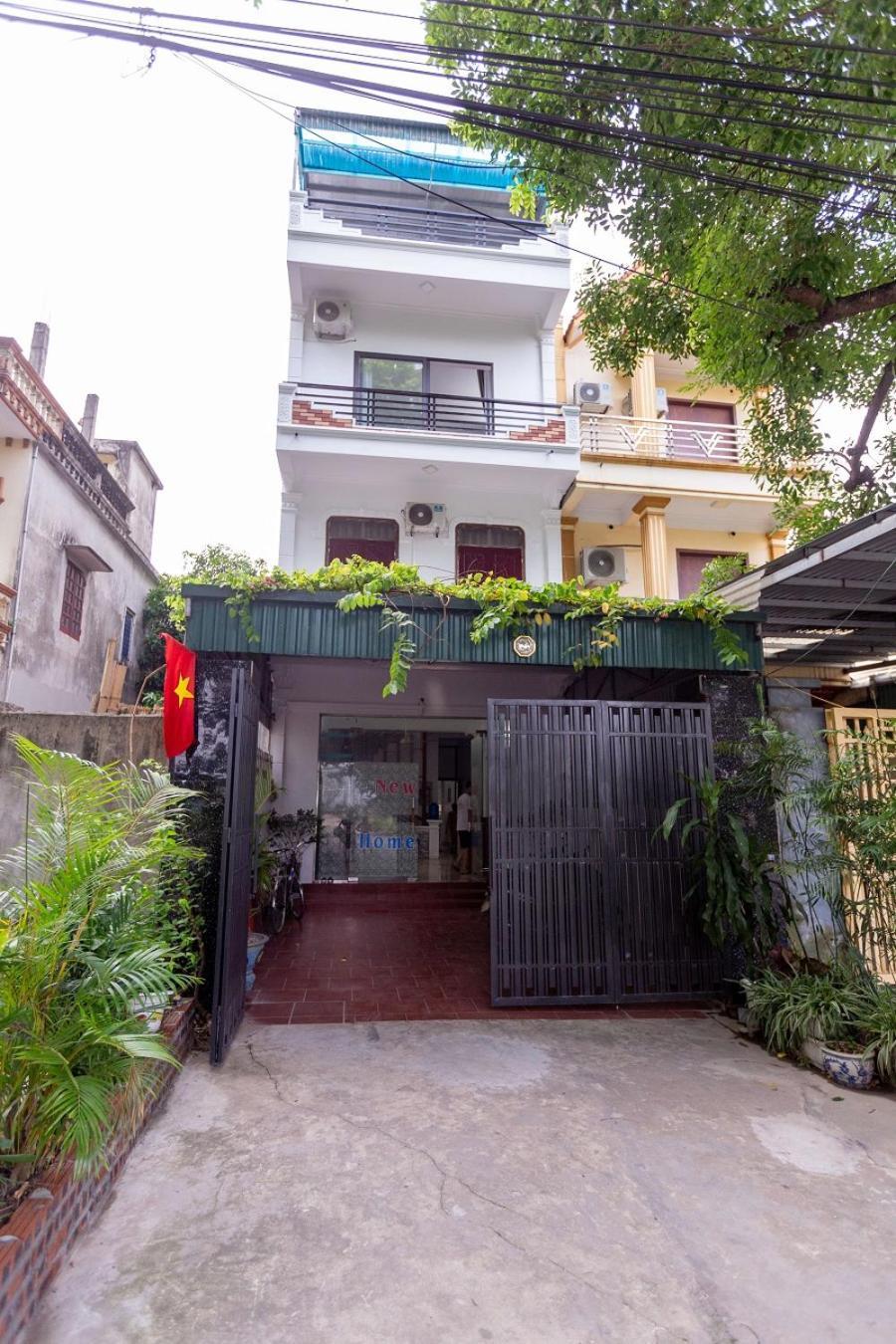 Newway Homestay Ninh Bình Ngoại thất bức ảnh