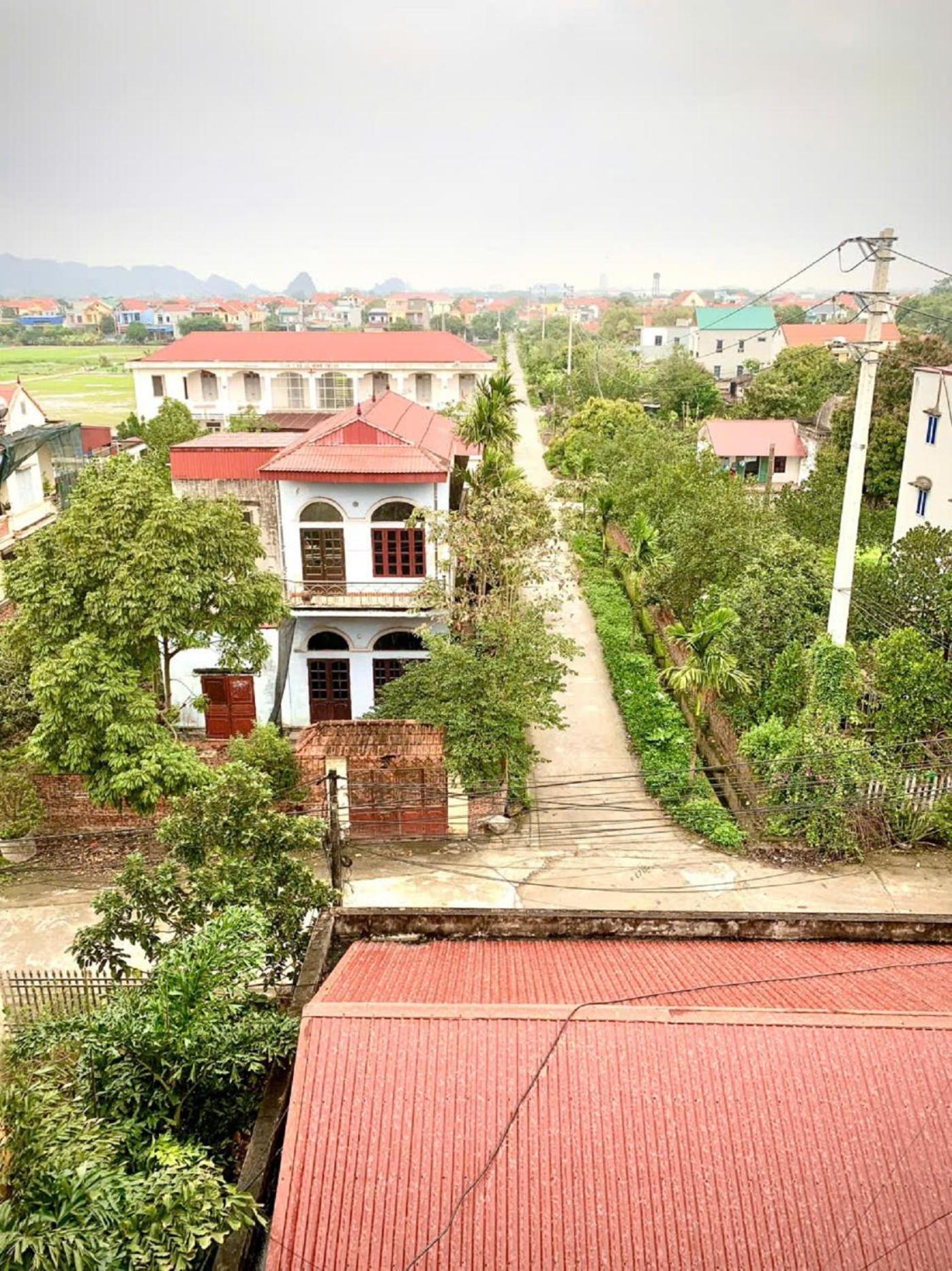 Newway Homestay Ninh Bình Ngoại thất bức ảnh