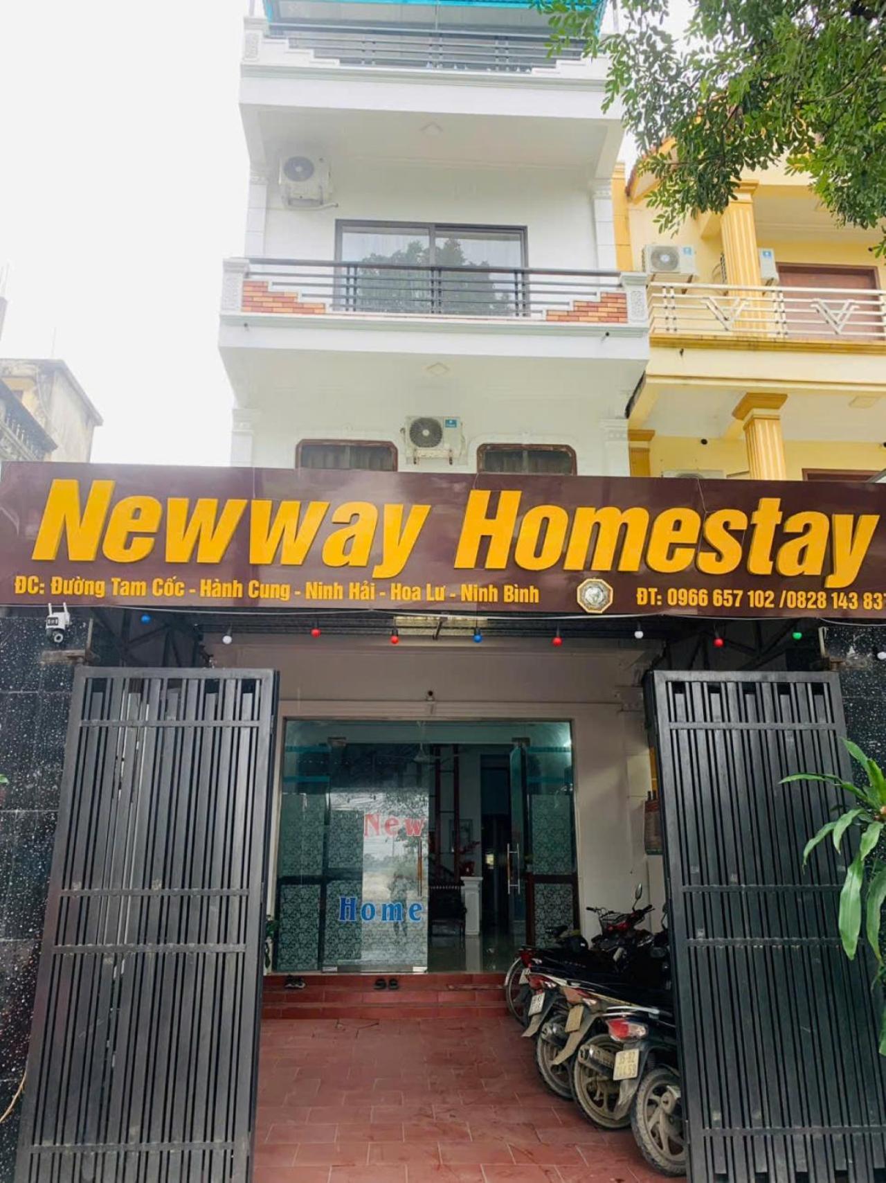 Newway Homestay Ninh Bình Ngoại thất bức ảnh