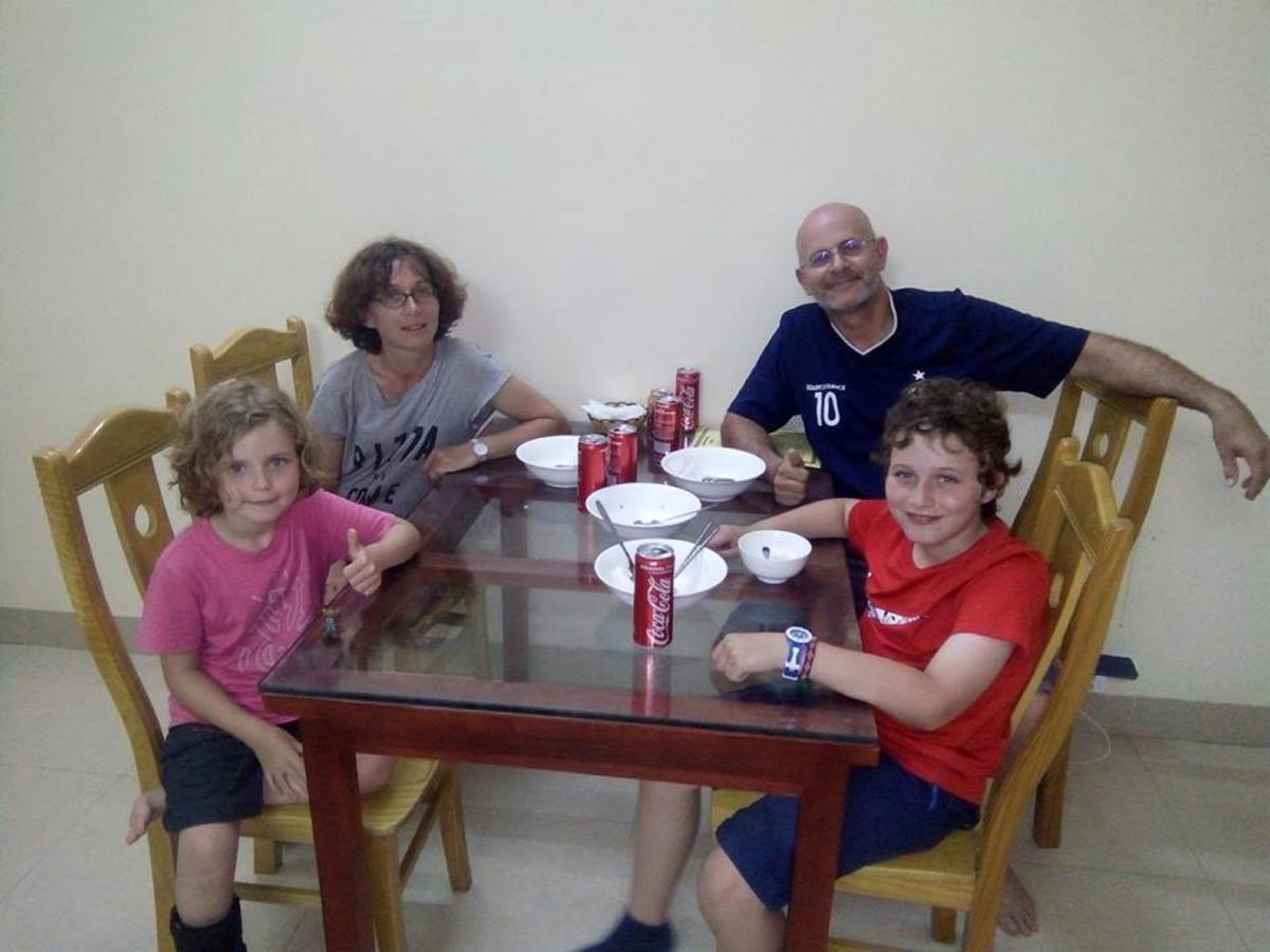 Newway Homestay Ninh Bình Ngoại thất bức ảnh